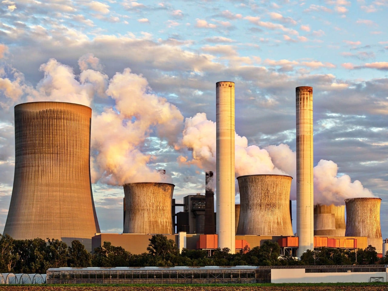 Soluciones de filtrado de energía para centrales nucleares de MANN+HUMMEL