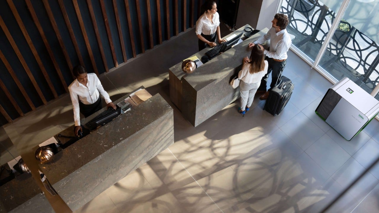 Filtration solutions for the air quality in indoor environments Filtration solutions for the air quality in indoor environments