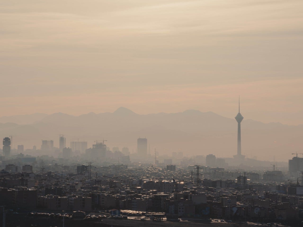 Fuentes de contaminación atmosférica
