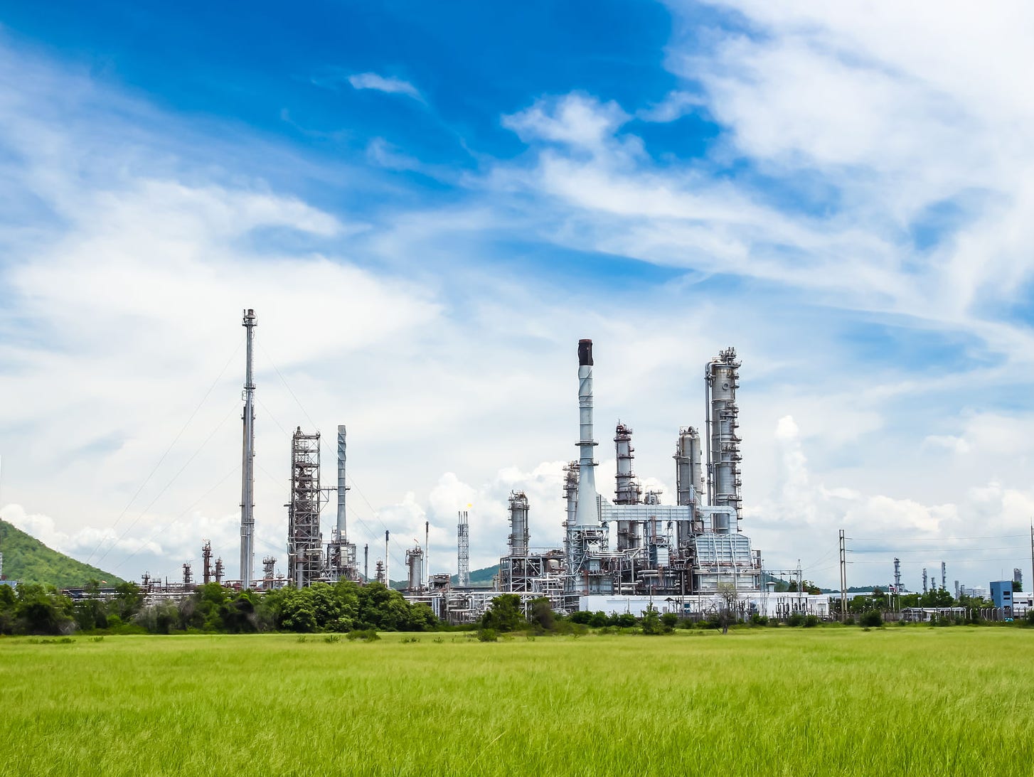 125837234 X‑20 RO for Oil Refinery