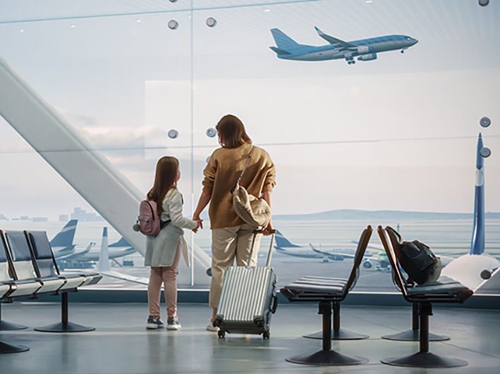 HVAC Filtration – Heathrow Airport