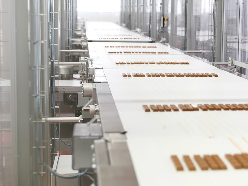 Energy Savings in Food Production