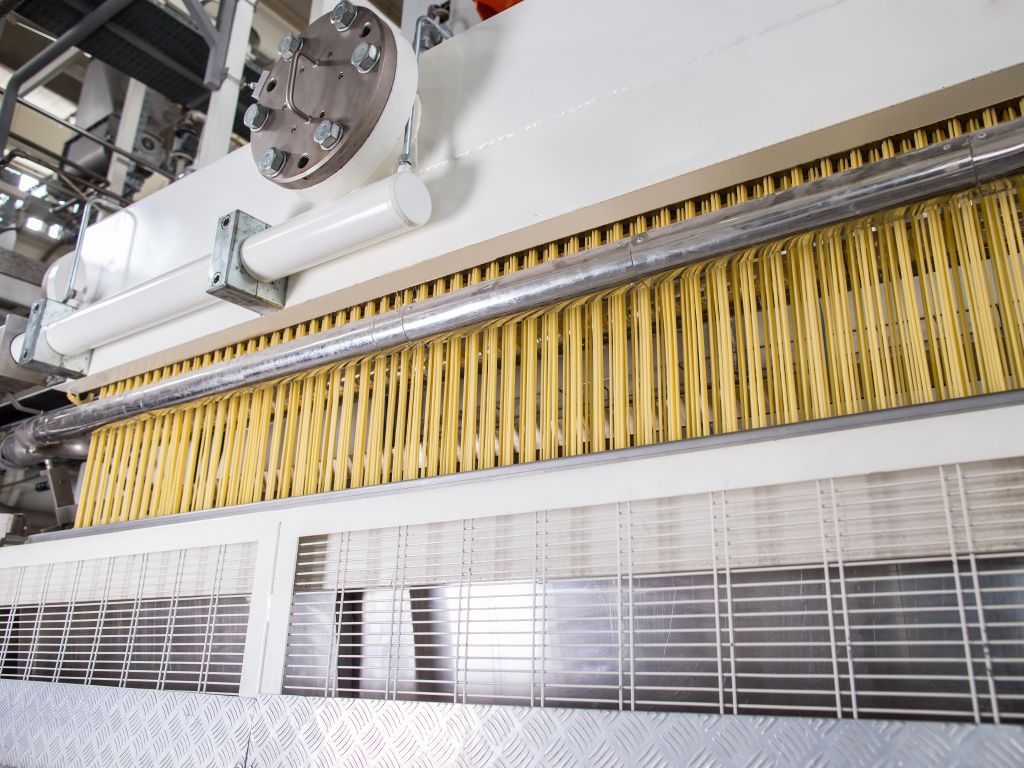 Air Filtration – Pasta Production