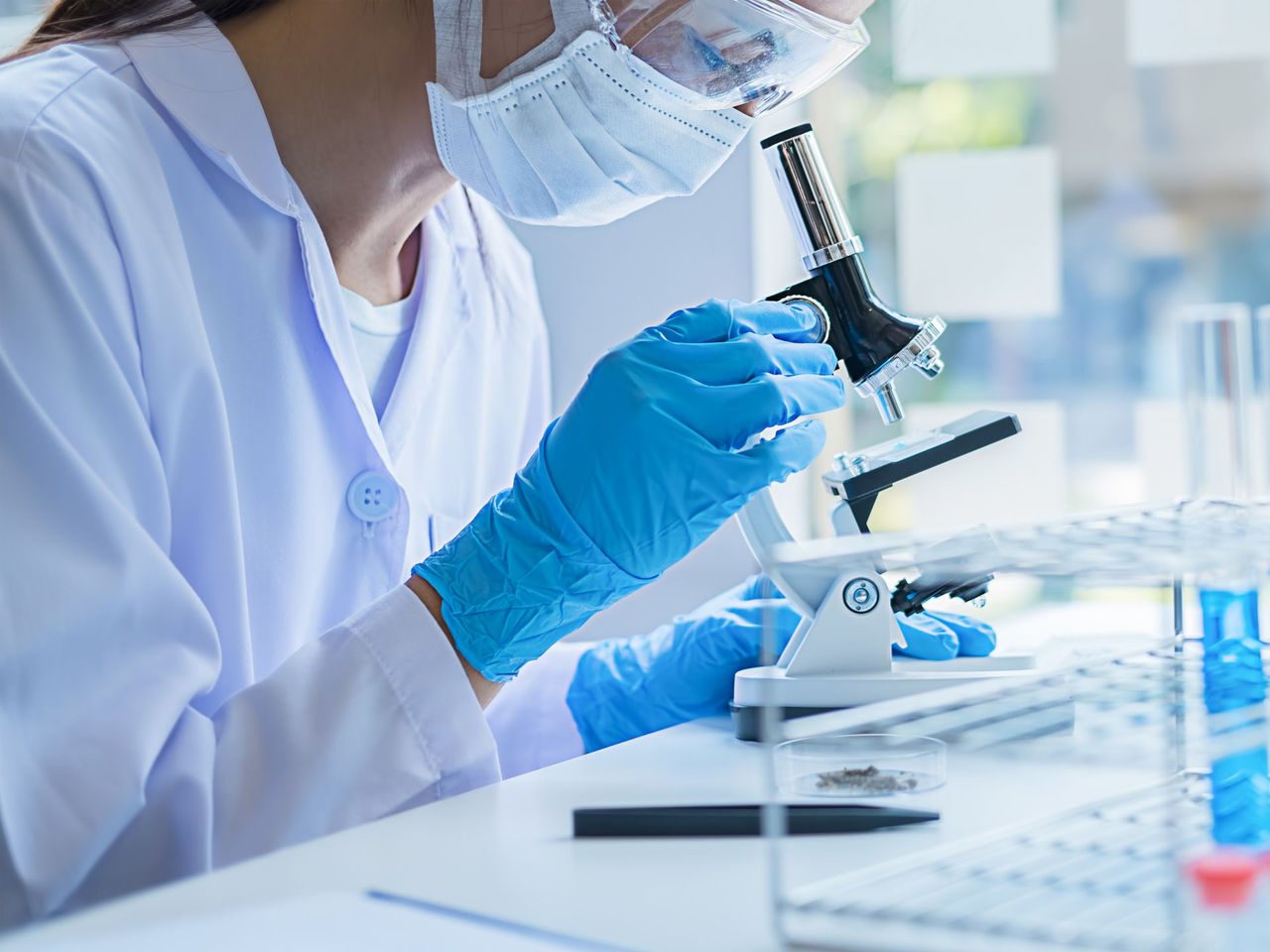 Air Filtration – Pharma Production