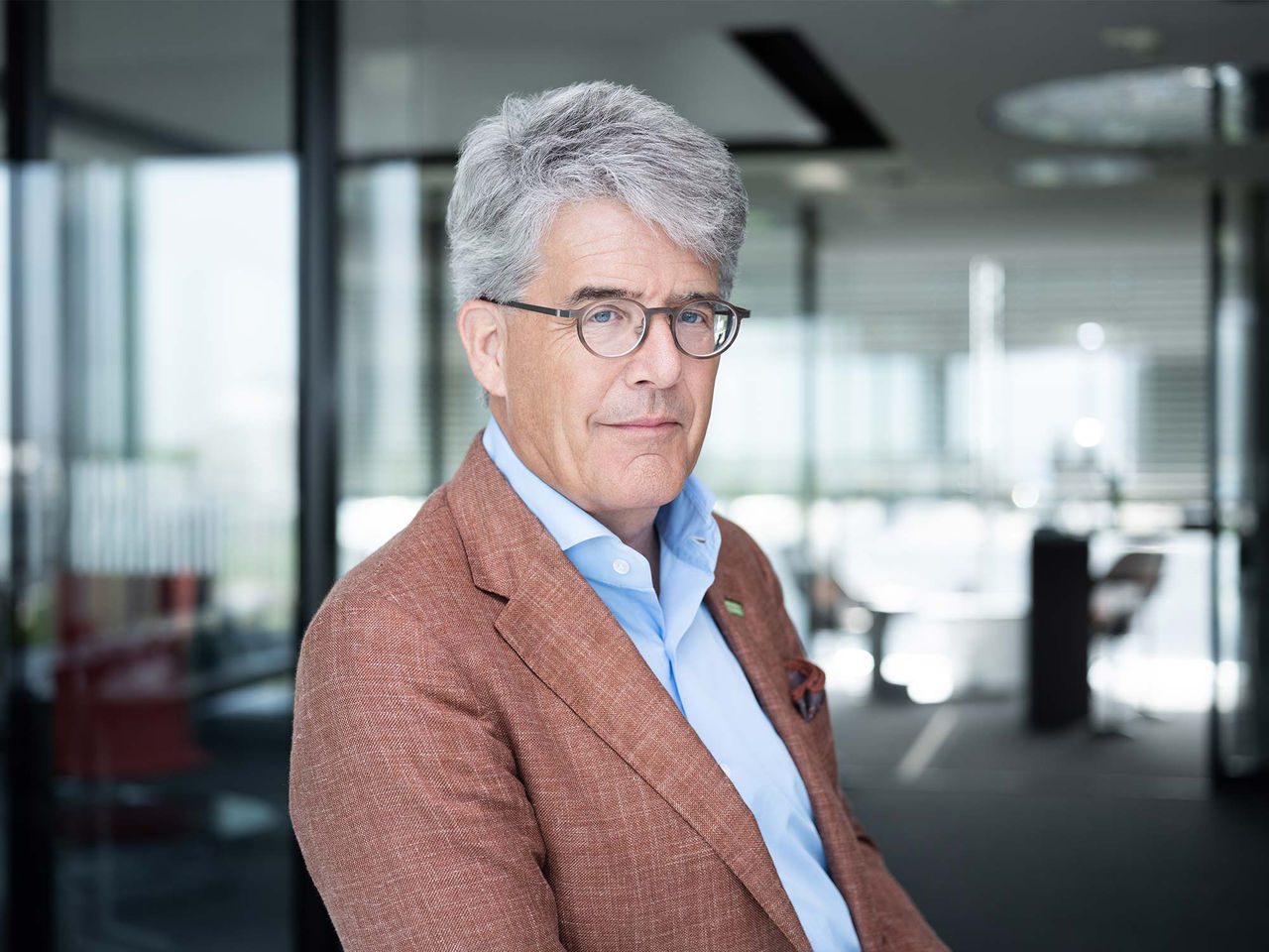 Thomas Fischer (Non-Executive Chairman)