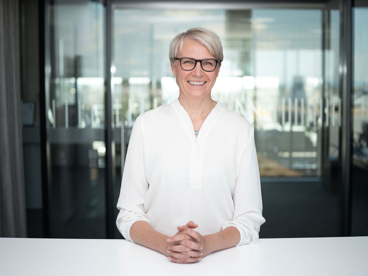 Jurate Keblyte, CFO
