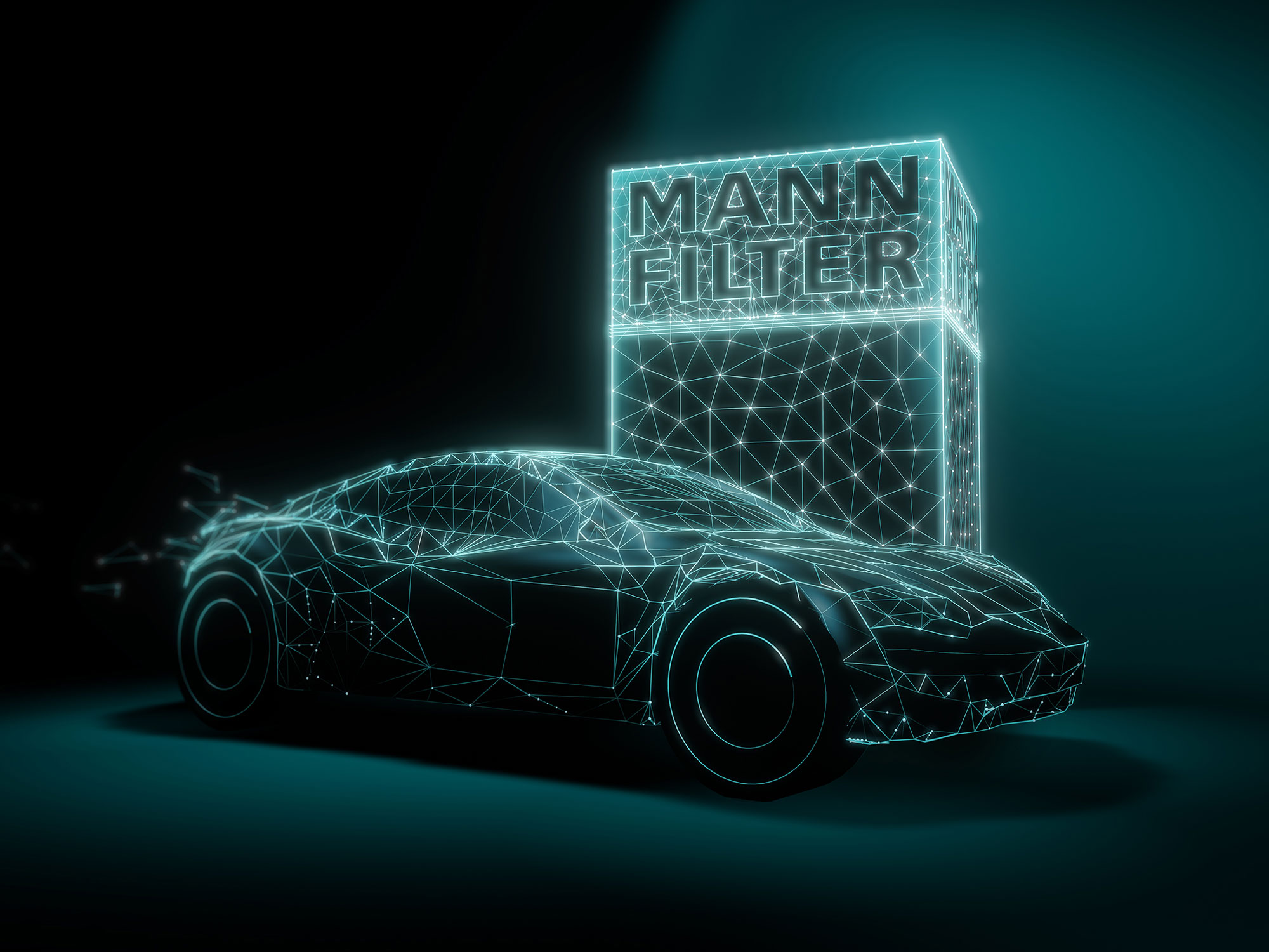 Clean mobility: Focus on the future with MANN-FILTER