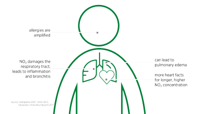 Filtering nitrogen oxides & gases: Interview with Martin Klein