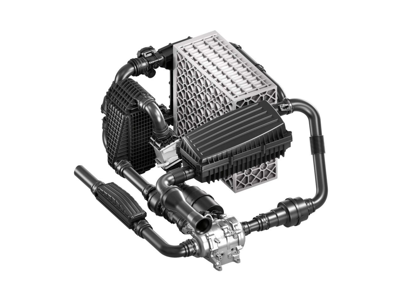 Comprehensive system efficiently protects the fuel cell